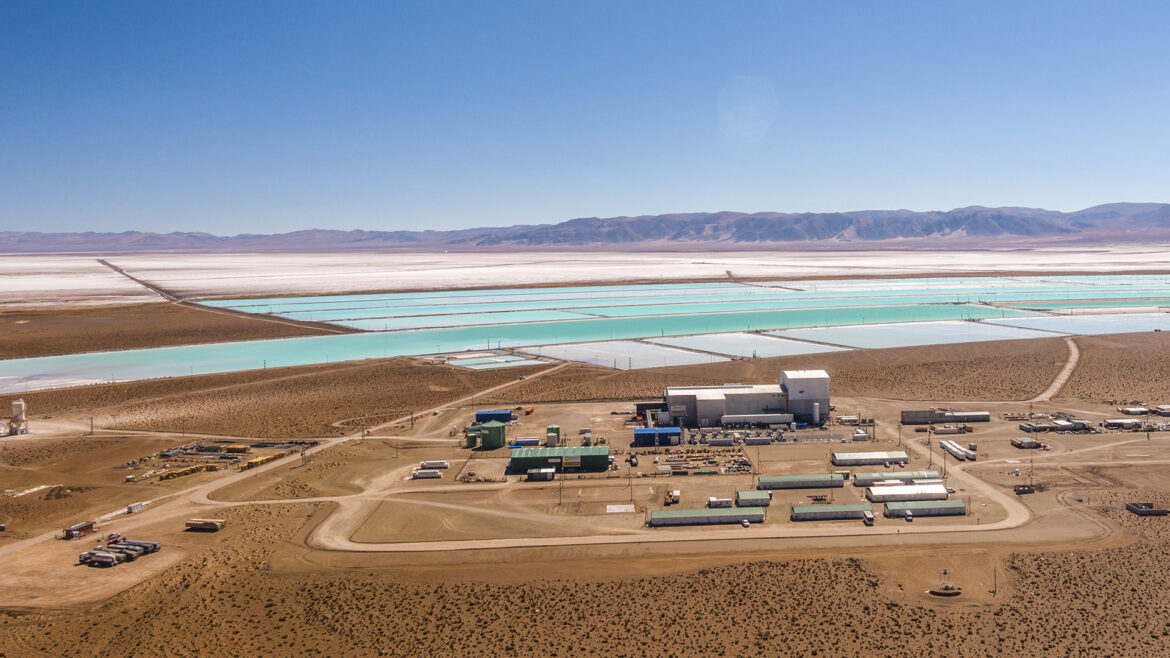 proyectos de litio proyectos de litio