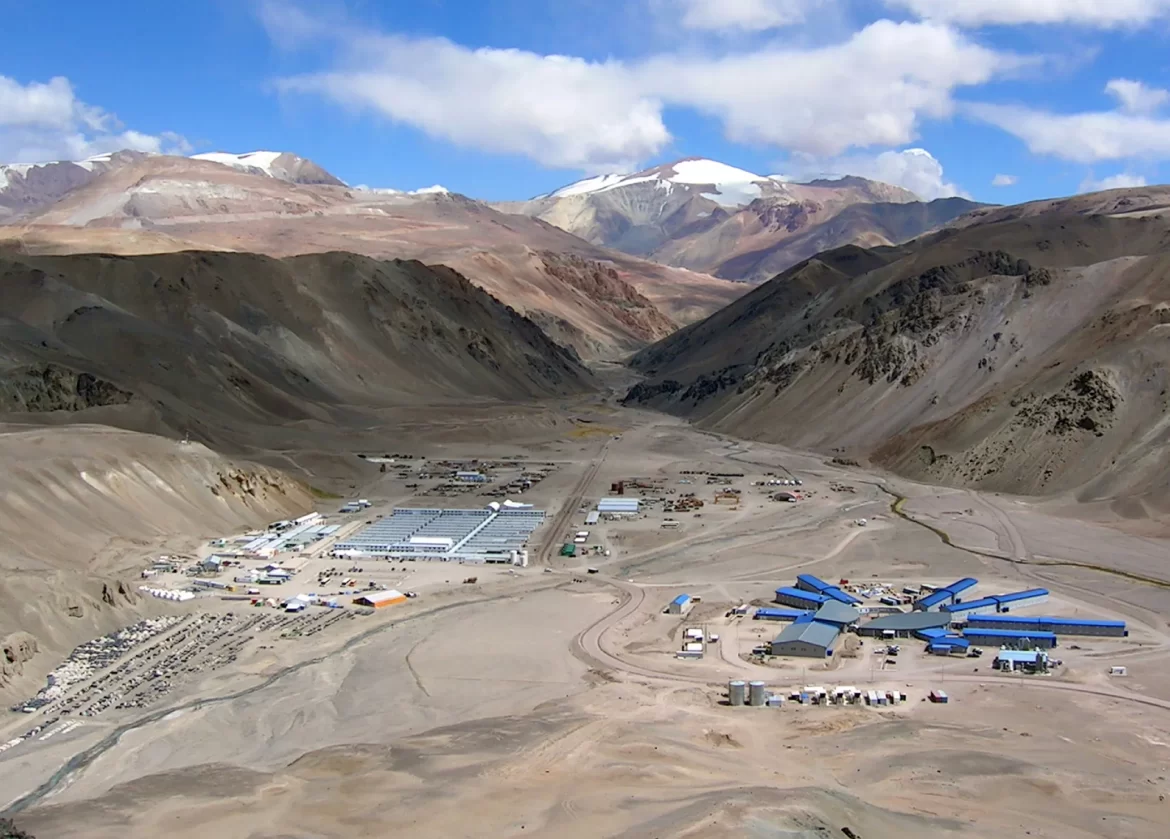 operaciones mineras de oro