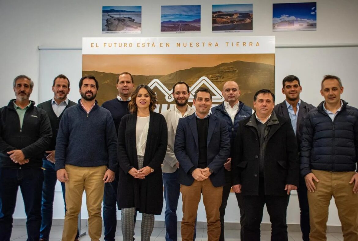 Nueva conducción de la CAPEMISA