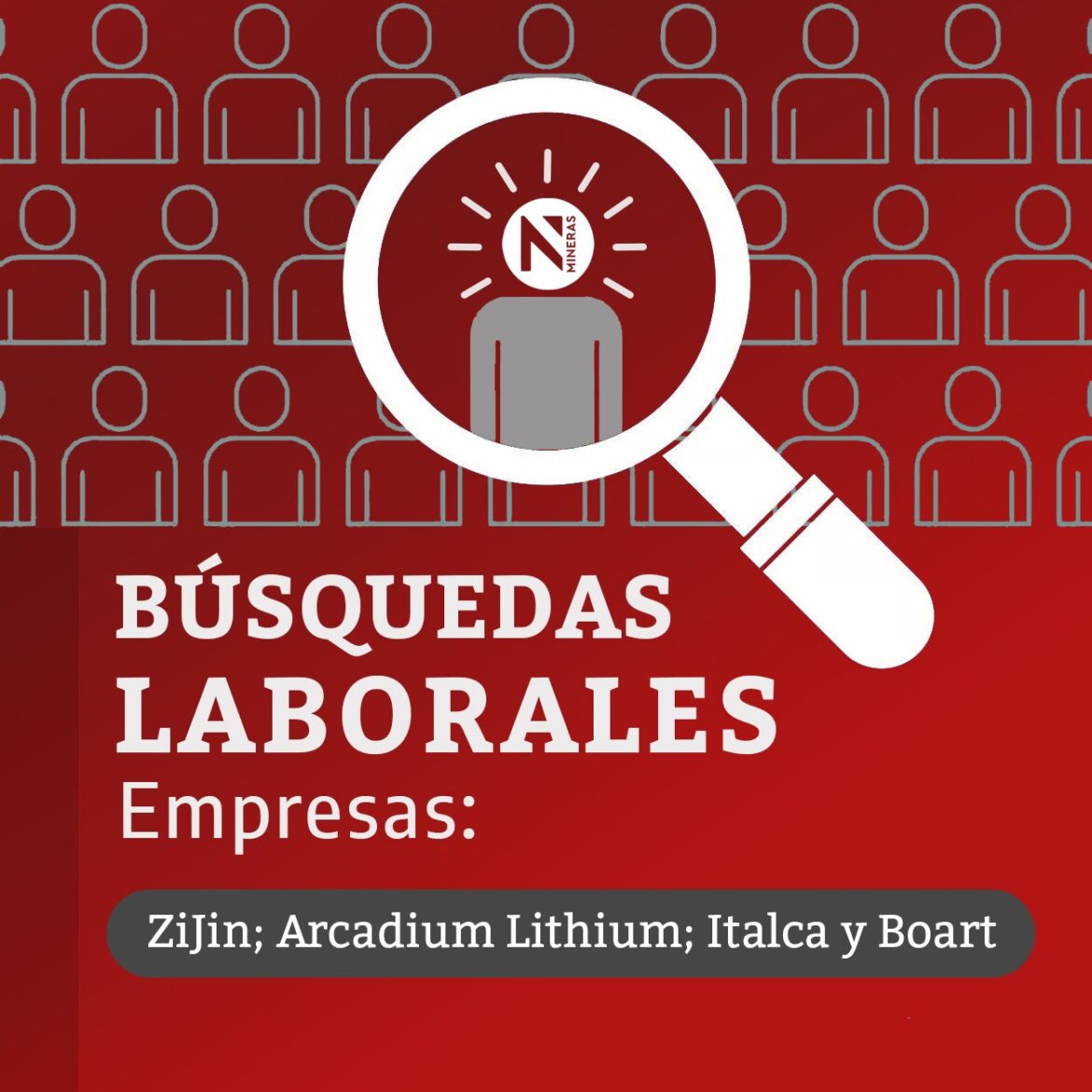 oportunidades de empleo en mineria