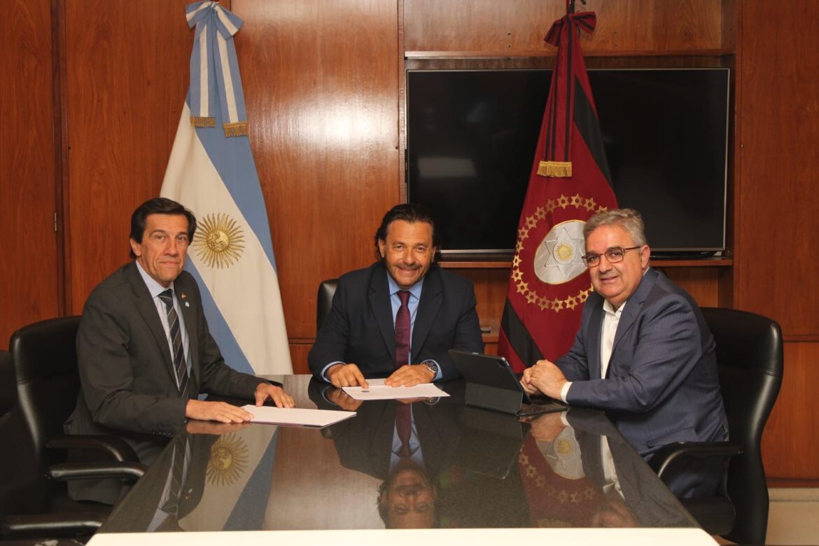 gobernadores de la mesa del litio