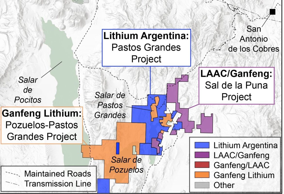 No es un cuento chino: Los asiáticos avanzan con sus inversiones en minería de litio