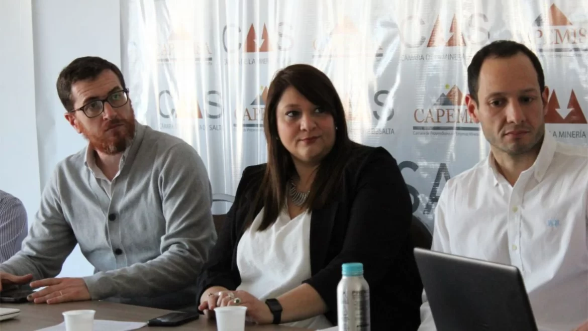 Proveedores y funcionarios salteños trabajan para asegurar el compre y contrate local