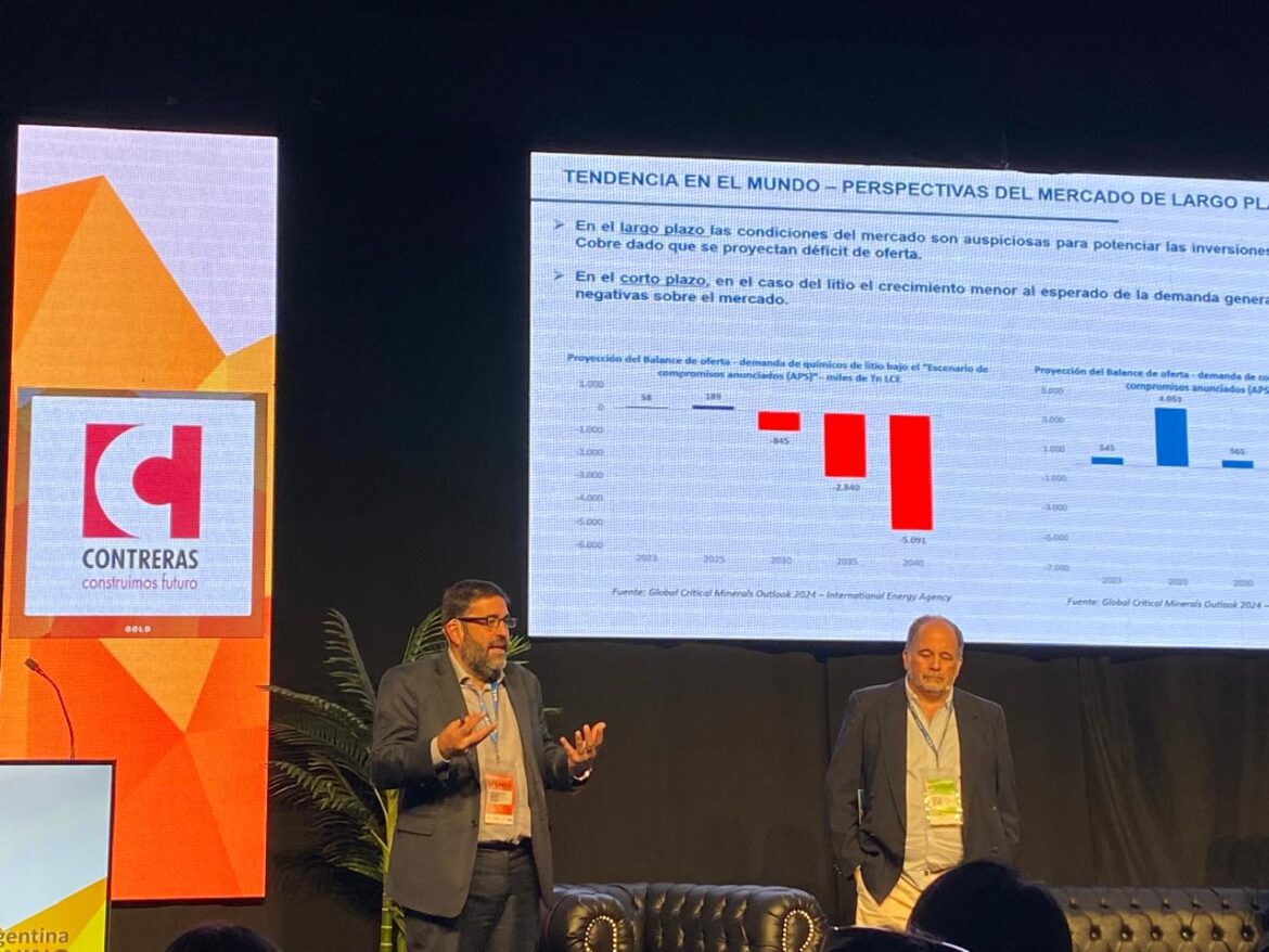 La inversión en exploración minera aumentó más del 10% en Argentina
