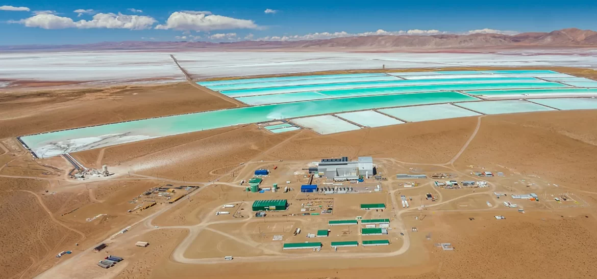 Estudiantes de la Universidad de Catamarca podrán hacer sus prácticas en Arcadium Lithium