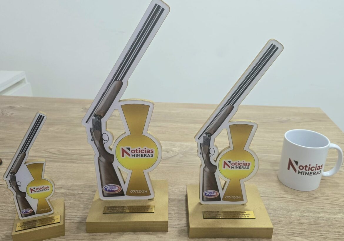 primer torneo Noticias Mineras