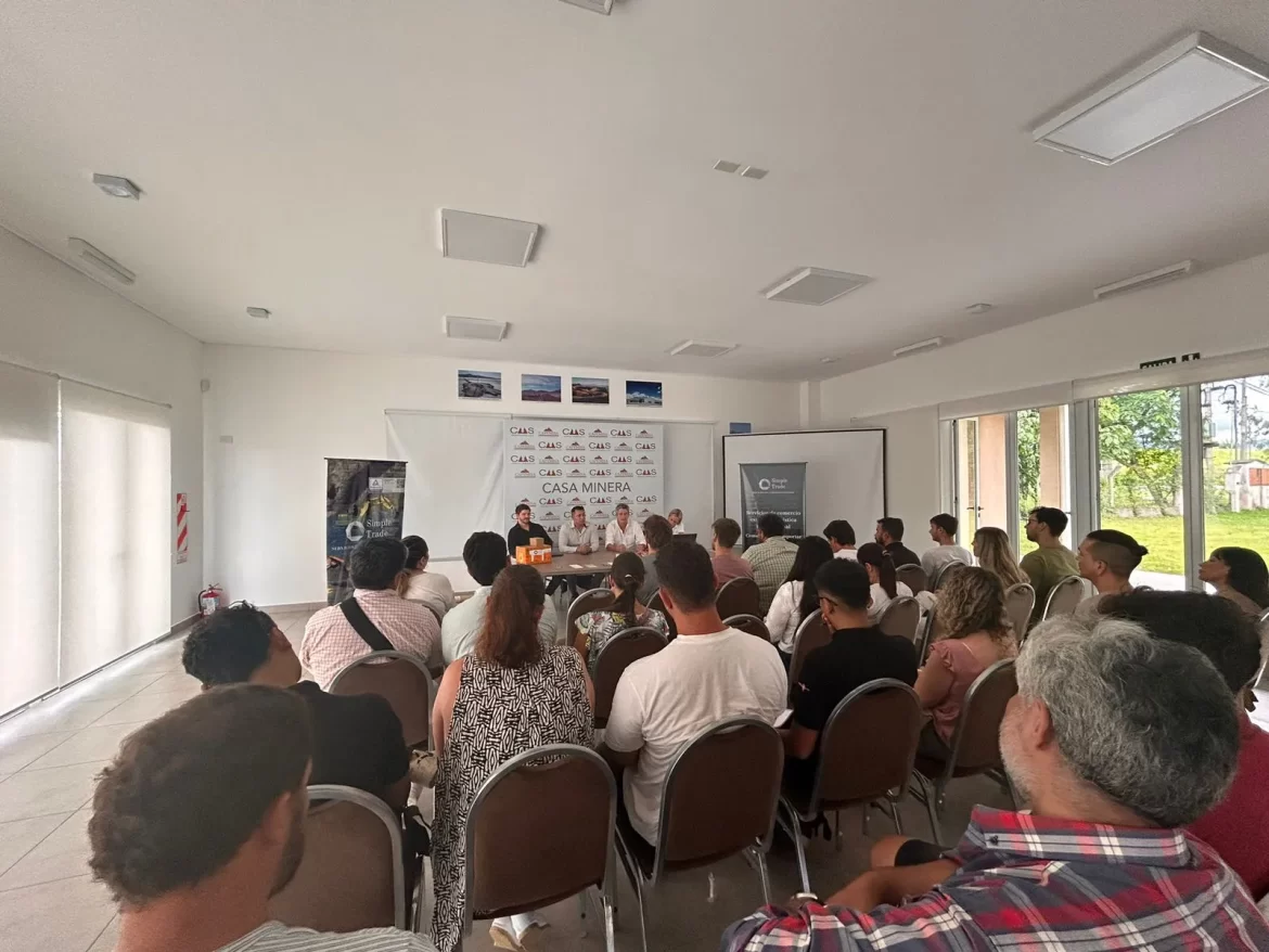 Proveedores salteños se capacitaron en comercio exterior