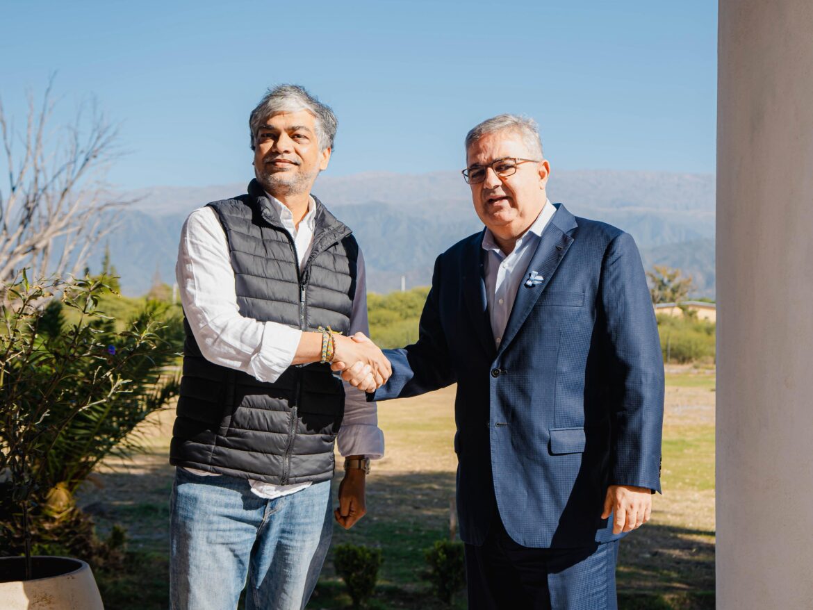 GreenKo inició exploración de litio en Antofalla con inversión de 5 millones de dólares