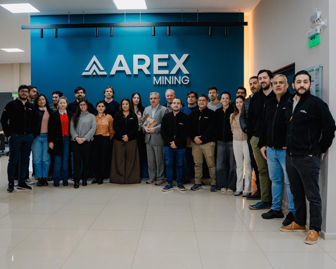Minera Cordillera (Arex Mining) presentó en Catamarca los avances finales de la obra de su laboratorio de última generación, destinado al procesamiento y análisis de salmuera de litio, en un paso clave hacia una minería más innovadora, sustentable y con fuerte anclaje científico-tecnológico.
