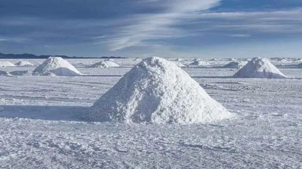 litio El precio del litio profundizó su caída en junio pero repuntó un poco en julio