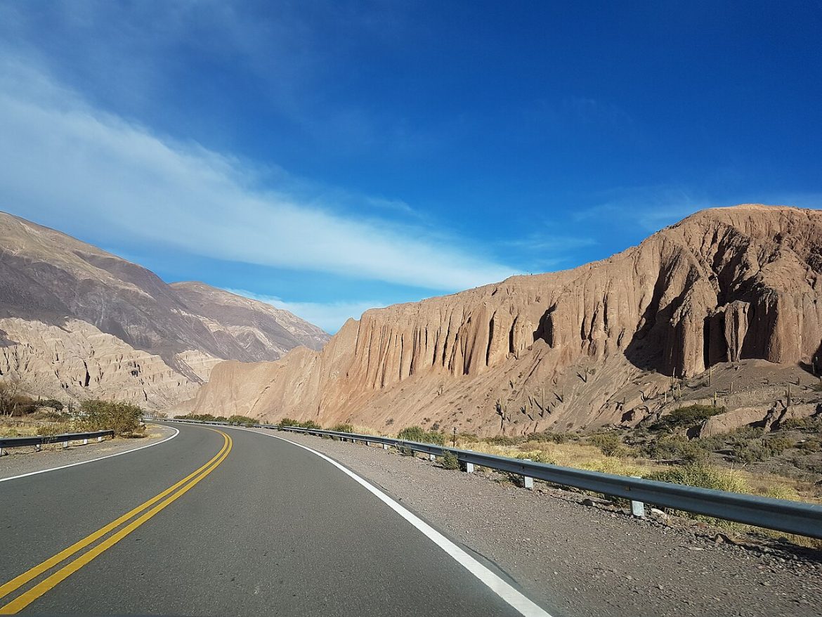 El Grupo Pietroboni se hará cargo de las obras de la Ruta 51 en Salta