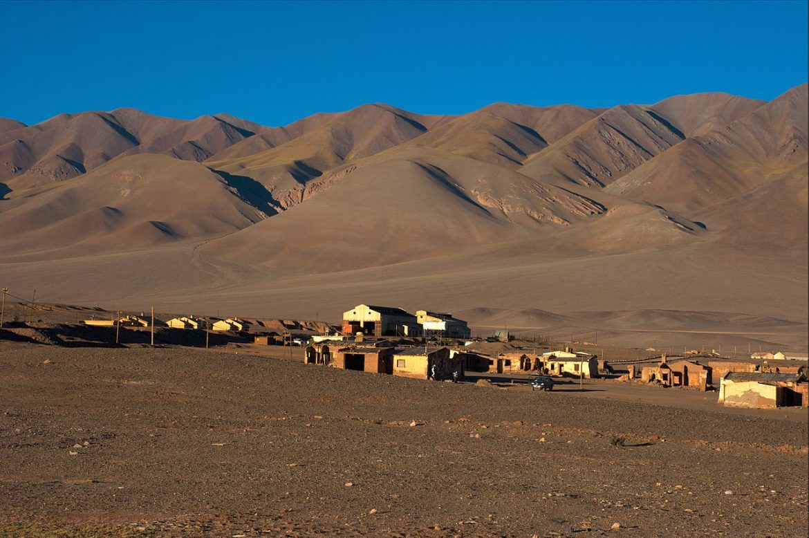 Tolar grande, en alerta