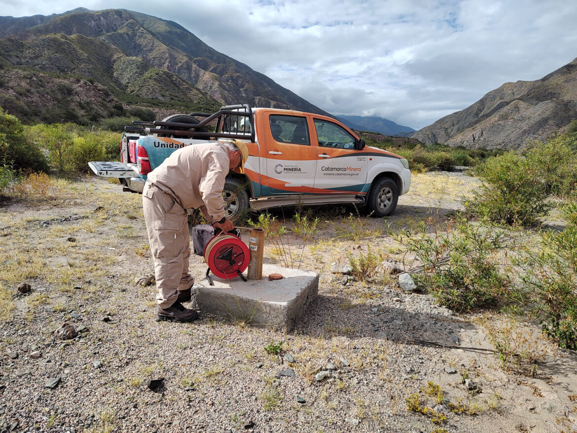 Minería de Catamarca mantiene certificación de la Norma IRAM-ISO 9001:2015 para los monitoreos ambientales de agua
