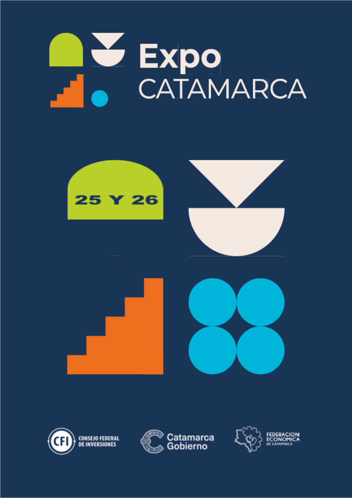 Se realiza en Catamarca una expo con minería