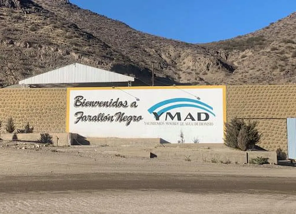 Jalil vuelve a YMAD, que explota farallón negro