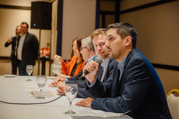 José Barrera es el nuevo presidente de CAMYEN