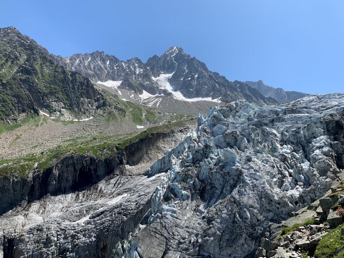 Punto por punto la modificación de la ley de glaciares