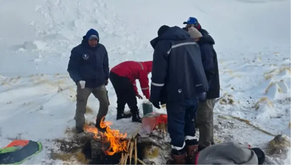 Milagro en la Puna